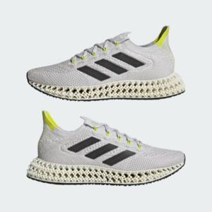 Giay Adidas 4DFWD 'Halo Silver' GY4933