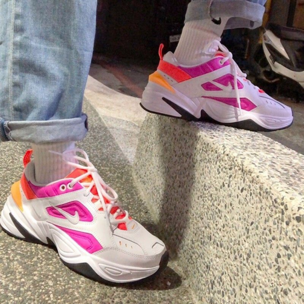Giày Nike M2K Tekno Laser Fuchsia AO3108-104 - Ảnh 7