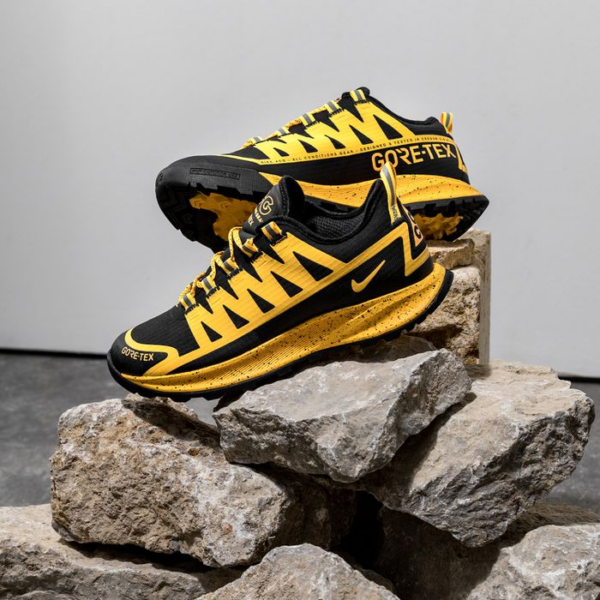 Giày Nike ACG Air Nasu Gore-Tex 'Laser Orange' CW6020-001 - Ảnh 2