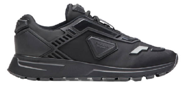 Giày Prada Prax 01 Nylon Sneakers 'Black' 4E3567-W08-F0002-F-G000