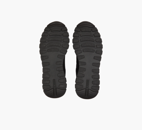 Giày Prada Prax 01 Nylon Sneakers 'Black' 4E3567-W08-F0002-F-G000 - Ảnh 4
