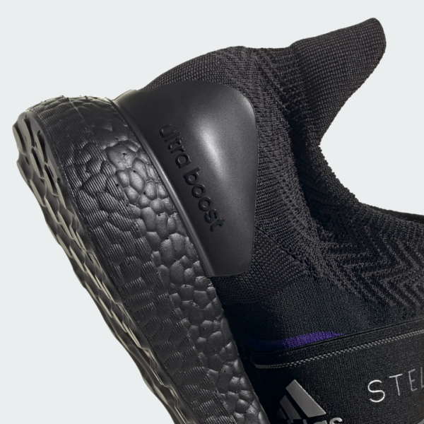 Giày Adidas Ultraboost Stella McCartney X 3D Knit S 'Black' FX3973 - Ảnh 4