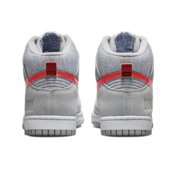 Giày Nike Dunk High Retro SE 'Athletic Club' DJ6152-001 - Ảnh 6