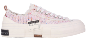 Giay xVESSEL G.O.P. Lows 'Pink Tweed' F21X32P