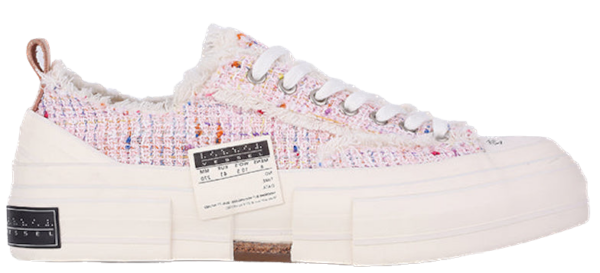 Giay xVESSEL G.O.P. Lows 'Pink Tweed' F21X32P
