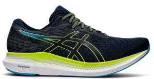 Giay Asics Evoride 2 Yellow Black 1011B017-401