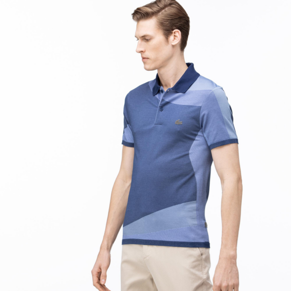 Áo Lacoste Men's Motion Ergonomic Polo PH5902-NFN - Ảnh 4