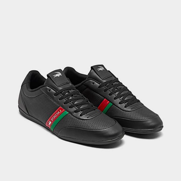 Giày Lacoste Storda 120 Black 7-40CMA00421B4 - Ảnh 2