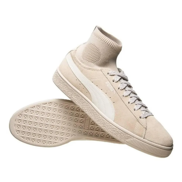 Giày Puma Suede Classic Sock 364074-02 - Ảnh 4