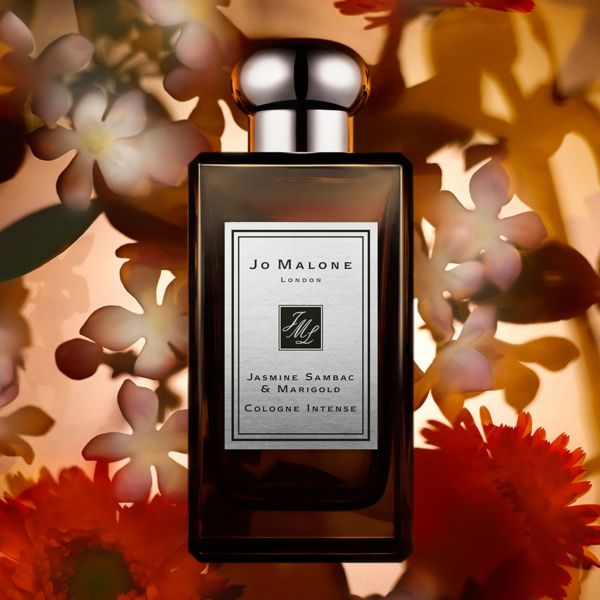 Nước Hoa Jo Malone Jasmine Sambac And Marigold EDC - Ảnh 2