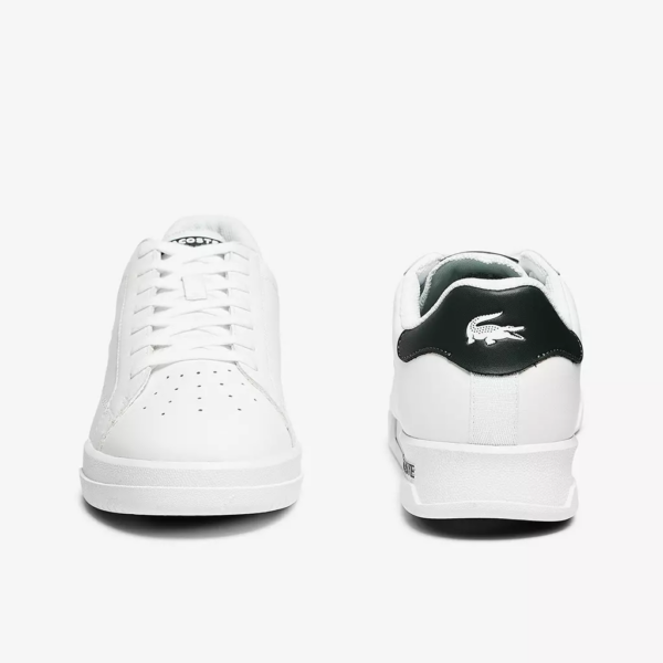 Giày Lacoste Twin Serve 0721 White Dark Green 7-41SMA00831R5 - Ảnh 7