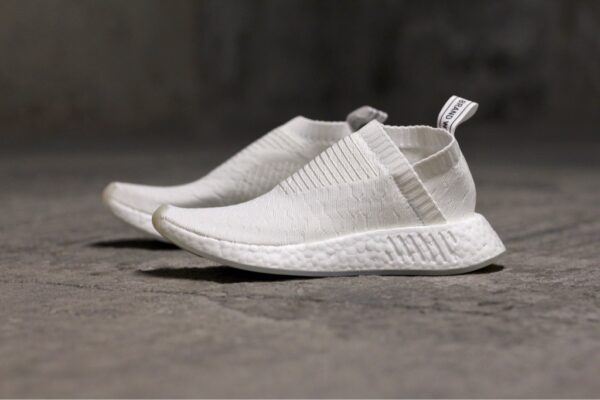 Giày Adidas Wmns NMD_CS2 Primeknit 'White' BY3018 - Ảnh 2
