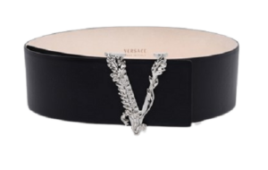 Thắt lưng Versace Belt DCDH511-DV3T-1B00P