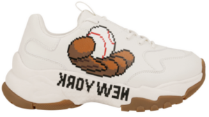 Giày MLB Big Ball Chunky Gloves 'New York Yankees' 32SHCP111-50I