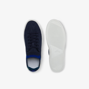 Giay Lacoste La Piquee 0722 'Navy' 7-43CMA0014092