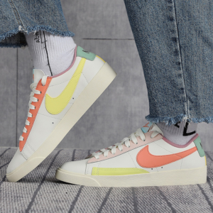 Giay Nike Wmns Blazer Low LE 'Pastel' DJ0035-161