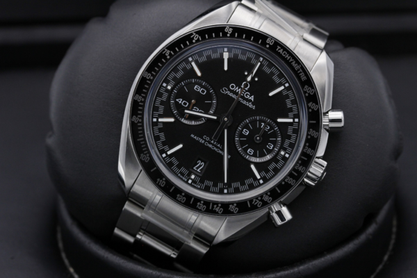 Đồng Hồ Omega Speedmaster Racing 'Black' 329-30-44-51-01-001 - Ảnh 2