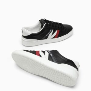 Giay Moncler Monaco M Trainers 'Black White' I109A4M00290M3126P90