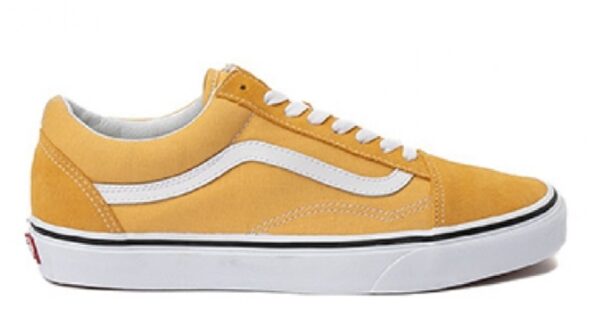 Giày Vans Oldskool Yolk 'Yellow' VN0A38G1VRQ1