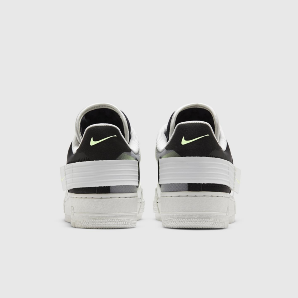 Giày Nike Air Force 1 Type 'White Barely Volt' CK6923-100 - Ảnh 6