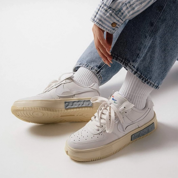 Giày Nike Air Force 1 'Fontanka Phantom' DH1290-002 - Ảnh 3
