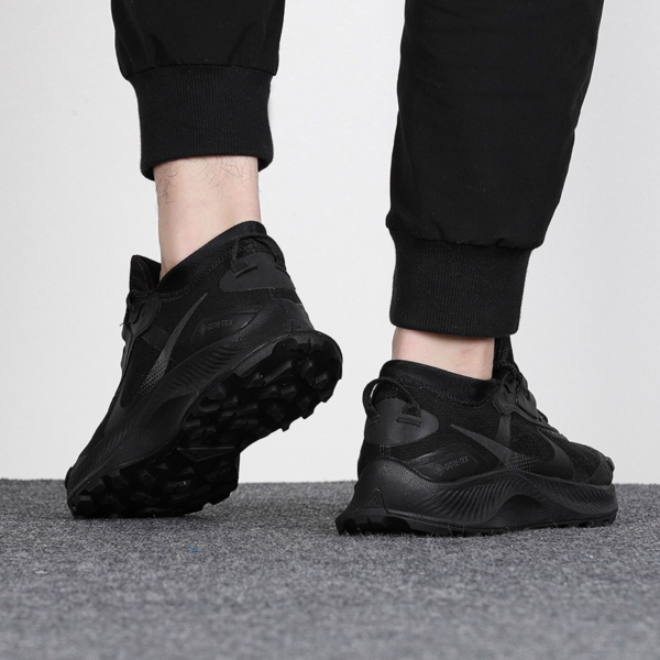 Giày Nike Pegasus Trail 3 GTX 'Triple Black' DC8793-001 - Ảnh 4