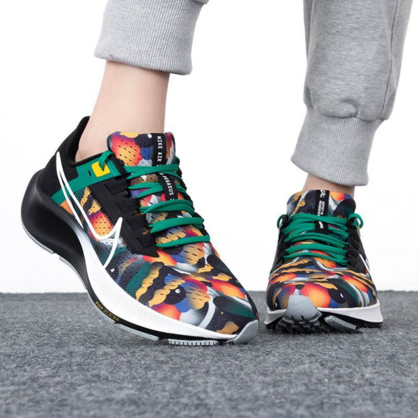 Giày Nike Air Zoom Pegasus 38 Air Jordan Moss DO7763-900 - Ảnh 2