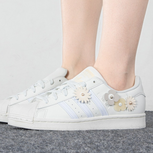 Giày Adidas Superstar 'White Tint' GX2172 - Ảnh 2