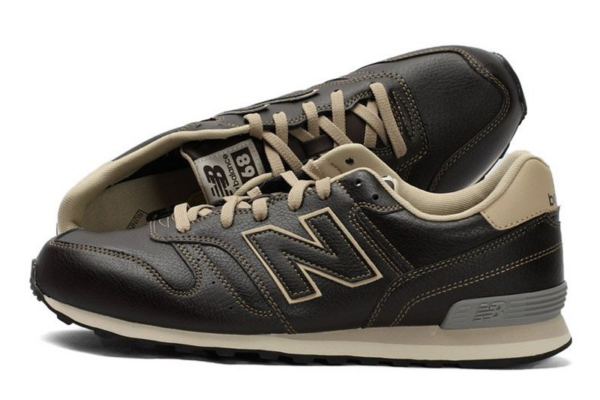 Giày New Balance 368 D Marathon Dark Brown M368LBR - Ảnh 2
