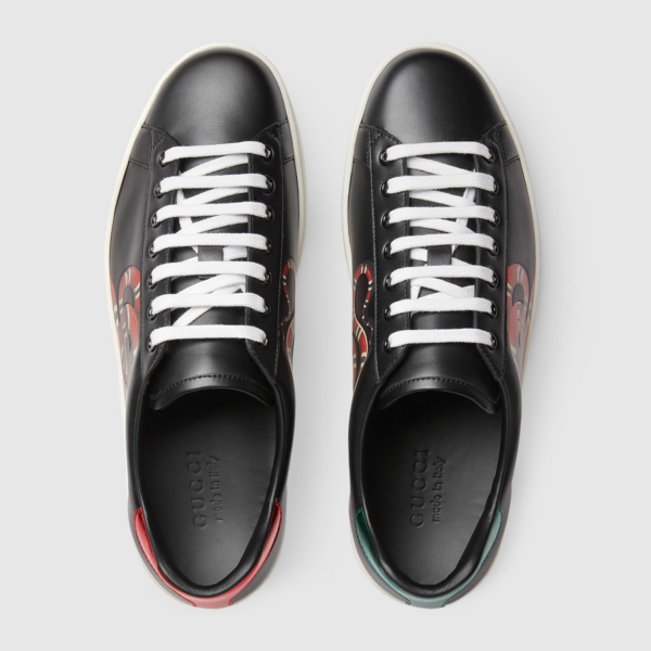 Giày Gucci Ace 'Kingsnake' ‎501309-0IF10-1182 - Ảnh 3