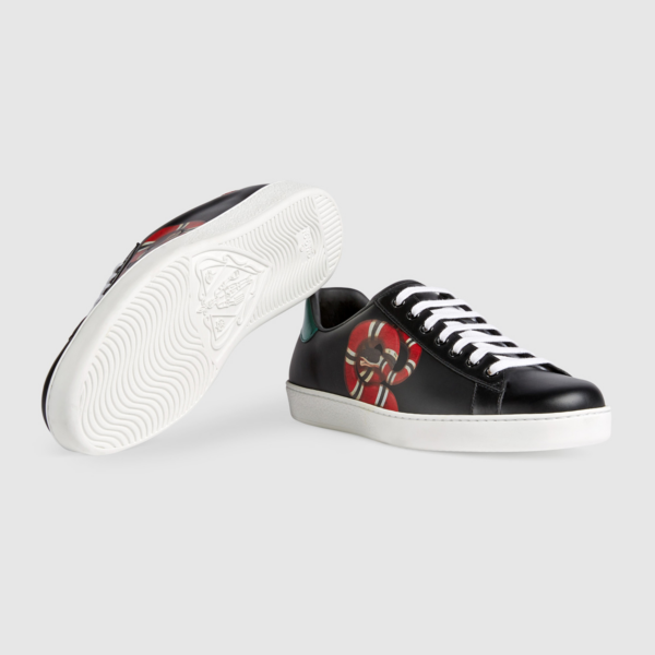 Giày Gucci Ace 'Kingsnake' ‎501309-0IF10-1182 - Ảnh 2