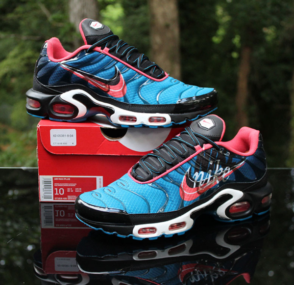 Giày Nike Air Max Plus Time Capsule CT1618-400 - Ảnh 3