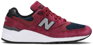 Giày New Balance 999 Made in USA 'Burgundy Navy' M999JTA