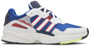 Giày Adidas Yung-96 'Grey Navy' DB3564