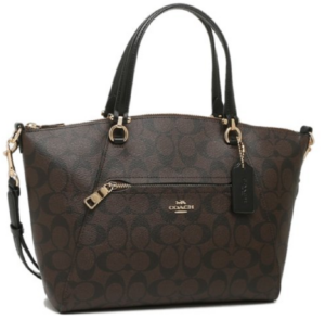 Túi Coach Signature Prairie Satchel F79998 IMAA8