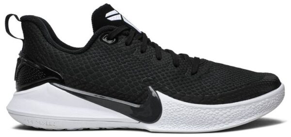 Giày Nike Mamba Focus 'Black' AJ5899-002