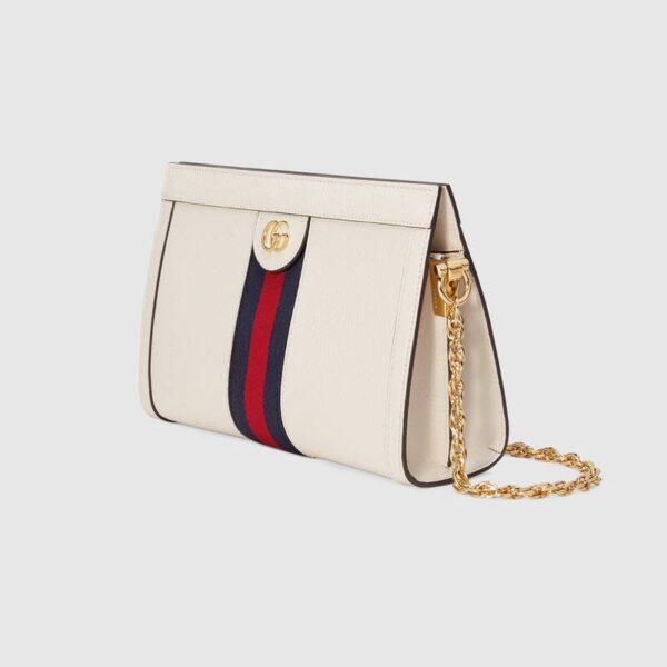 Túi Gucci Rectangular Ophidia 'White' 503877-DJ2DG-8454 - Ảnh 2