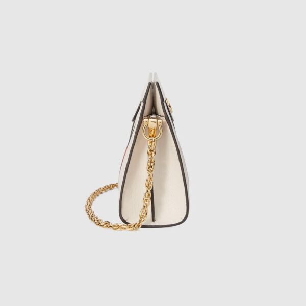 Túi Gucci Rectangular Ophidia 'White' 503877-DJ2DG-8454 - Ảnh 6