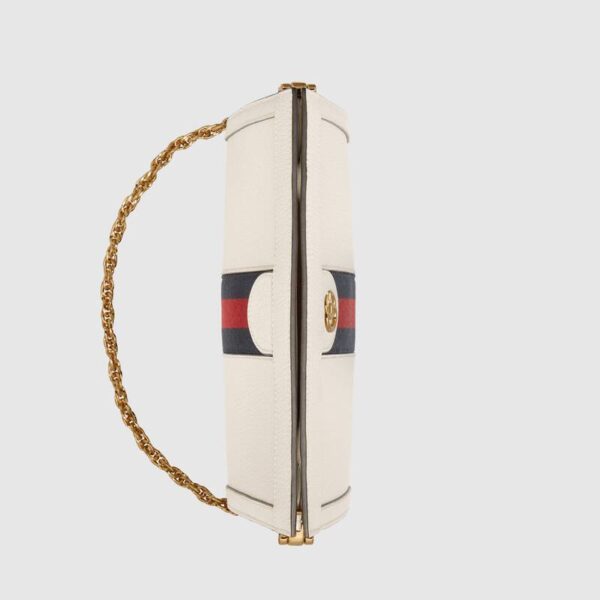 Túi Gucci Rectangular Ophidia 'White' 503877-DJ2DG-8454 - Ảnh 5