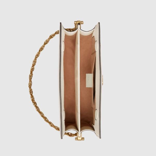 Túi Gucci Rectangular Ophidia 'White' 503877-DJ2DG-8454 - Ảnh 4