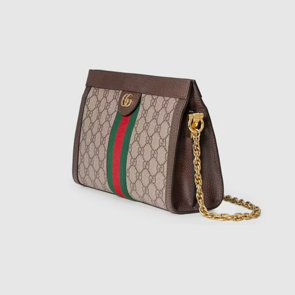 Túi Gucci Ophidia GG Small Shoulder GG Supreme 503877-K05NG-8745 - Ảnh 4