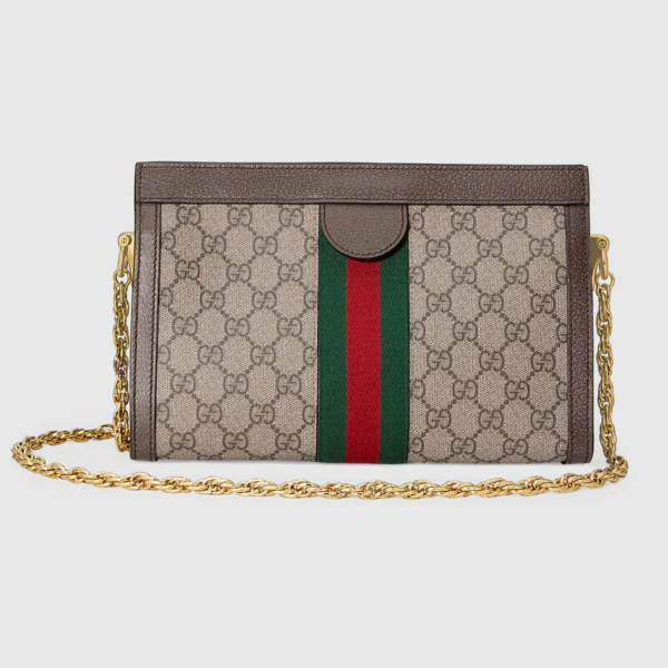 Túi Gucci Ophidia GG Small Shoulder GG Supreme 503877-K05NG-8745 - Ảnh 3