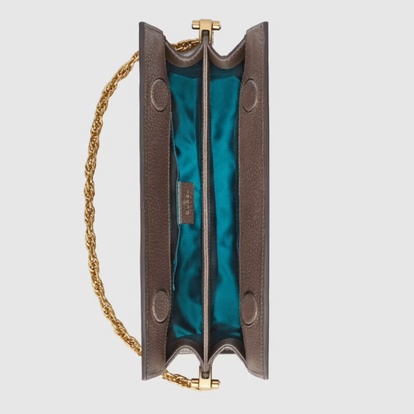 Túi Gucci Ophidia GG Small Shoulder GG Supreme 503877-K05NG-8745 - Ảnh 2