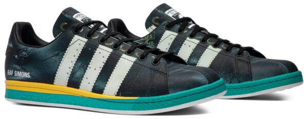Giày Adidas Raf Simons x Samba Stan 'Trompe L'oeil' EE7954 - Ảnh 5