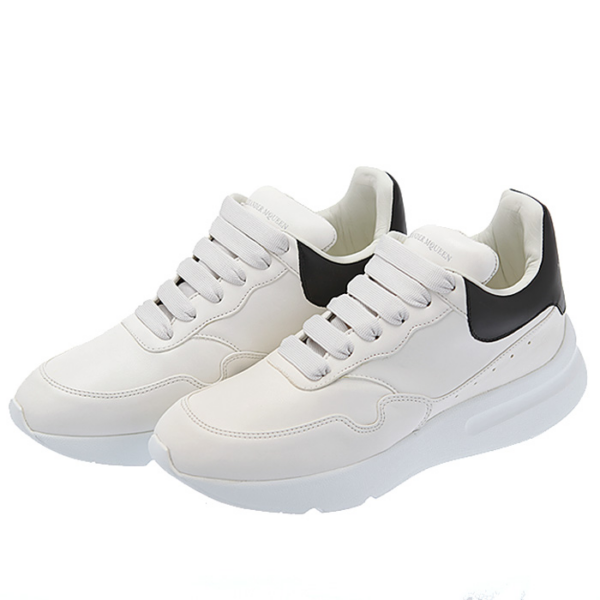 Giày Alexander Mcqueen Platform Sneaker 505033 WHRU3 9160 - Ảnh 2