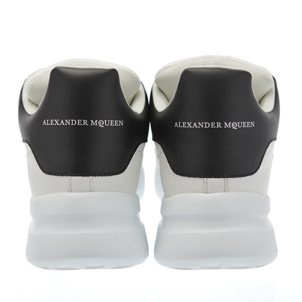 Giày Alexander Mcqueen Platform Sneaker 505033 WHRU3 9160 - Ảnh 4