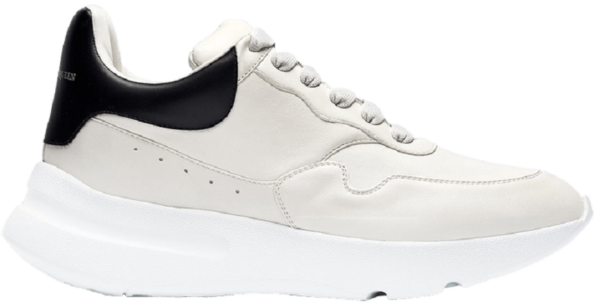 Giày Alexander Mcqueen Platform Sneaker 505033 WHRU3 9160
