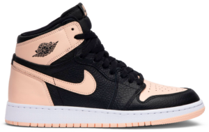 Giày Nike Air Jordan 1 Retro High OG GS 'Crimson Tint' 575441-081