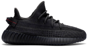 Giày Adidas Yeezy Boost 350 V2 Black Non-Reflective FU9006