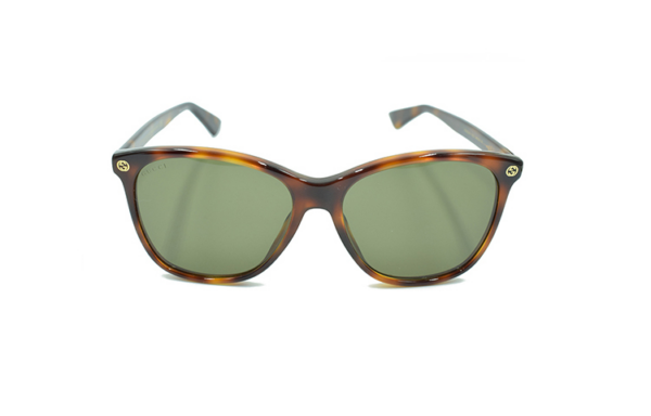 Kính Gucci Havana Brown GG0024S-002 - Ảnh 4